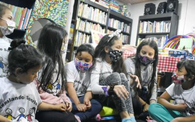 ‘La Violetta’, la biblioteca que reinauguramos en Ciudad Bolívar