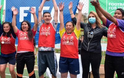 Copa América CPS – Habilidades para la vida