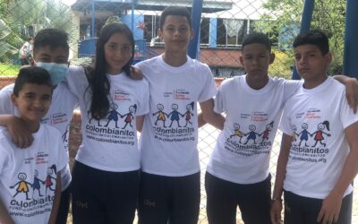 La Tebaida, Quindío – Fundación Bolívar Davivienda