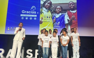 Evento responsabilidad social Kimberly Clark en Cartagena