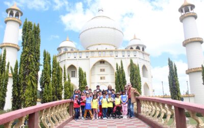 Visita al Parque Jaime Duque