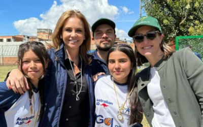 Cierre del proyecto de Rugby “Un gol por la equidad” y bienvenida a la embajadora de Australia Anna Chrisp