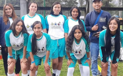 Participación en la Copa Goledoras – Nike