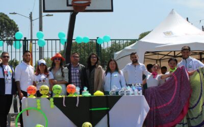 Goles para una vida mejor – Plaza de las Américas 2024